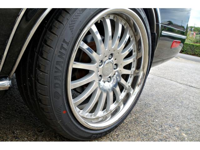 プレジデントＪＳ タイプＳ　走行３７０００キロ！フルタップ車高調！Ｃａｒｌｓｓｏｎ１９インチアルミ！　キーレス！パワーシート！クルーズコントロール！カロッツェリアナビ！ＣＤ！内外装仕上げ済み！令和５年バッテリー交換済み！（51枚目）
