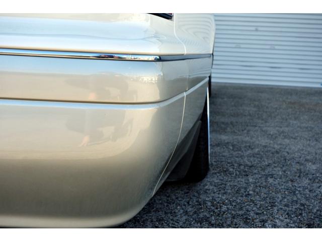 クラウン ロイヤルサルーン　自社制作車輛　新品ＷＯＲＫランベックＬＭ１カットシルバー１８インチアルミ　新品ファイナルコネクションフルタップ車高調　後付けＢｌｕｅｔｏｏｔｈ　純正ナビ　パワーシート　ＥＴＣ（33枚目）