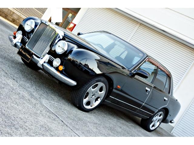 ガリュー 　ＨＫ３０改　日産クルーベースＲＢ２０エンジン　ユーザー買取車輛　１７インチメッキアルミ　ＥＴＣ　車検令和９年８月　オールペンブラック（12枚目）