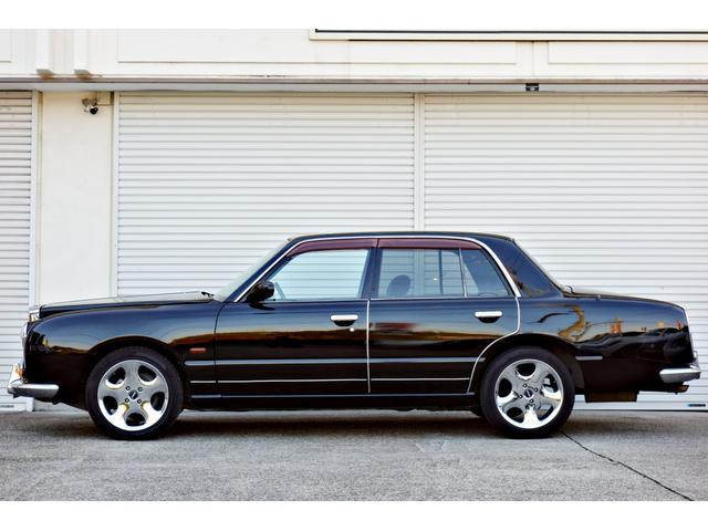 ガリュー 　ＨＫ３０改　日産クルーベースＲＢ２０エンジン　ユーザー買取車輛　１７インチメッキアルミ　ＥＴＣ　車検令和９年８月　オールペンブラック（18枚目）