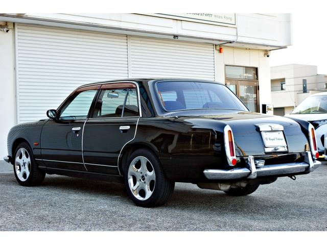 ガリュー 　ＨＫ３０改　日産クルーベースＲＢ２０エンジン　ユーザー買取車輛　１７インチメッキアルミ　ＥＴＣ　車検令和９年８月　オールペンブラック（23枚目）