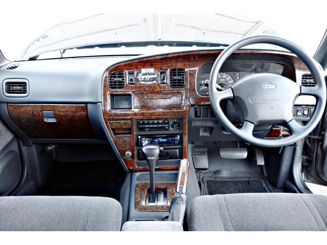 ガリュー 　ＨＫ３０改　日産クルーベースＲＢ２０エンジン　ユーザー買取車輛　１７インチメッキアルミ　ＥＴＣ　車検令和９年８月　オールペンブラック（46枚目）