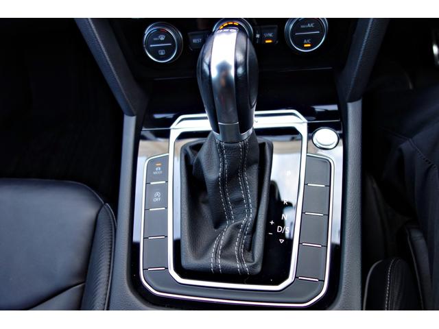 アルテオン ＴＳＩ　４モーション　Ｒラインアドバンス　カスタム車輛　ユーザー買取車　ＫＷ車高調ＯＺＲＡＣＩＮＧ２０インチアルミ　黒革シート　サンルーフ　前後ドラレコ　レーダー　純正ナビ　Ｂｌｕｅｔｏｏｔｈ　パワートランク　全周囲カメラ　４ＷＤ（51枚目）