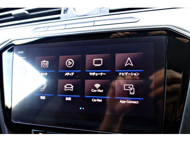 アルテオン ＴＳＩ　４モーション　Ｒラインアドバンス　カスタム車輛　ユーザー買取車　ＫＷ車高調ＯＺＲＡＣＩＮＧ２０インチアルミ　黒革シート　サンルーフ　前後ドラレコ　レーダー　純正ナビ　Ｂｌｕｅｔｏｏｔｈ　パワートランク　全周囲カメラ　４ＷＤ（54枚目）