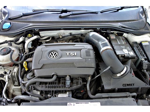 アルテオン ＴＳＩ　４モーション　Ｒラインアドバンス　カスタム車輛　ユーザー買取車　ＫＷ車高調ＯＺＲＡＣＩＮＧ２０インチアルミ　黒革シート　サンルーフ　前後ドラレコ　レーダー　純正ナビ　Ｂｌｕｅｔｏｏｔｈ　パワートランク　全周囲カメラ　４ＷＤ（65枚目）