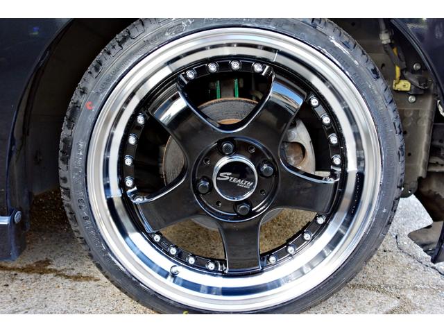 ワゴンＲスティングレー Ｔ　カスタム車輛　新品ステルスレーシング１６ＡＷ　新品ＴＥＩＮ車高調　パナソニックナビ　フルセグ　Ｂｌｕｅｔｏｏｔｈ　シートヒーター　パドルシフト　レーダーブレーキサポート　アイドリングストップ（6枚目）