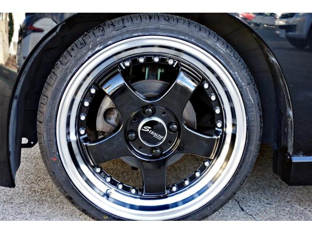 ワゴンＲスティングレー Ｔ　カスタム車輛　新品ステルスレーシング１６ＡＷ　新品ＴＥＩＮ車高調　パナソニックナビ　フルセグ　Ｂｌｕｅｔｏｏｔｈ　シートヒーター　パドルシフト　レーダーブレーキサポート　アイドリングストップ（16枚目）