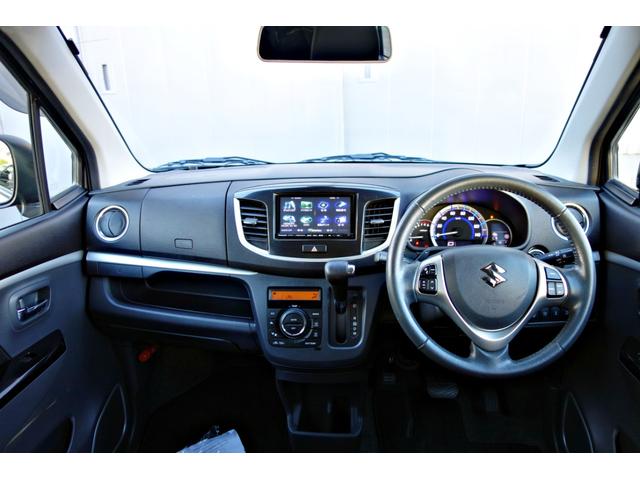 ワゴンＲスティングレー Ｔ　カスタム車輛　新品ステルスレーシング１６ＡＷ　新品ＴＥＩＮ車高調　パナソニックナビ　フルセグ　Ｂｌｕｅｔｏｏｔｈ　シートヒーター　パドルシフト　レーダーブレーキサポート　アイドリングストップ（46枚目）