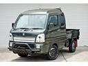 スーパーキャリイ！４ＷＤ！５ＭＴ！リフトアップ！１４ＡＷ！グリルガード！ＬＥＤテール！マッドフラップ！オーバーフェンダー！