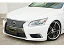 ＬＳ ＬＳ４６０　バージョンＣ　カスタム車輛　新品ＷＯＲＫシュヴァートＳＧ１ブラックカットクリア２０インチアルミ　新品エアサスコントローラー　黒革シート　パワーシート　シートクーラー　純正ナビ　クルーズコントロール　ドラレコ（2枚目）