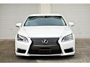 ＬＳ ＬＳ４６０　バージョンＣ　カスタム車輛　新品ＷＯＲＫシュヴァートＳＧ１ブラックカットクリア２０インチアルミ　新品エアサスコントローラー　黒革シート　パワーシート　シートクーラー　純正ナビ　クルーズコントロール　ドラレコ（3枚目）