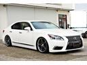 ＬＳ ＬＳ４６０　バージョンＣ　カスタム車輛　新品ＷＯＲＫシュヴァートＳＧ１ブラックカットクリア２０インチアルミ　新品エアサスコントローラー　黒革シート　パワーシート　シートクーラー　純正ナビ　クルーズコントロール　ドラレコ（7枚目）