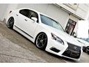 ＬＳ ＬＳ４６０　バージョンＣ　カスタム車輛　新品ＷＯＲＫシュヴァートＳＧ１ブラックカットクリア２０インチアルミ　新品エアサスコントローラー　黒革シート　パワーシート　シートクーラー　純正ナビ　クルーズコントロール　ドラレコ（8枚目）