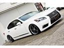 ＬＳ４６０　バージョンＣ　カスタム車輛　新品ＷＯＲＫシュヴァートＳＧ１ブラックカットクリア２０インチアルミ　新品エアサスコントローラー　黒革シート　パワーシート　シートクーラー　純正ナビ　クルーズコントロール　ドラレコ（9枚目）