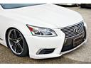 ＬＳ４６０　バージョンＣ　カスタム車輛　新品ＷＯＲＫシュヴァートＳＧ１ブラックカットクリア２０インチアルミ　新品エアサスコントローラー　黒革シート　パワーシート　シートクーラー　純正ナビ　クルーズコントロール　ドラレコ（10枚目）