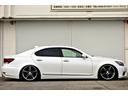 ＬＳ４６０　バージョンＣ　カスタム車輛　新品ＷＯＲＫシュヴァートＳＧ１ブラックカットクリア２０インチアルミ　新品エアサスコントローラー　黒革シート　パワーシート　シートクーラー　純正ナビ　クルーズコントロール　ドラレコ（20枚目）