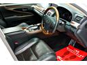 ＬＳ４６０　バージョンＣ　カスタム車輛　新品ＷＯＲＫシュヴァートＳＧ１ブラックカットクリア２０インチアルミ　新品エアサスコントローラー　黒革シート　パワーシート　シートクーラー　純正ナビ　クルーズコントロール　ドラレコ（35枚目）