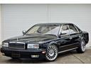 プレジデントＪＳ タイプＳ　走行３７０００キロ！フルタップ車高調！Ｃａｒｌｓｓｏｎ１９インチアルミ！　キーレス！パワーシート！クルーズコントロール！カロッツェリアナビ！ＣＤ！内外装仕上げ済み！令和５年バッテリー交換済み！（2枚目）