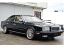 プレジデントＪＳ タイプＳ　走行３７０００キロ！フルタップ車高調！Ｃａｒｌｓｓｏｎ１９インチアルミ！　キーレス！パワーシート！クルーズコントロール！カロッツェリアナビ！ＣＤ！内外装仕上げ済み！令和５年バッテリー交換済み！（8枚目）