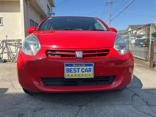 パッソ Ｘ　Ｌパッケージ　エアコン　パワーステアリング　パワーウィンドウ　運転席エアバッグ　助手席エアバッグ　スマートキー　電動格納ミラー　バックカメラ（2枚目）