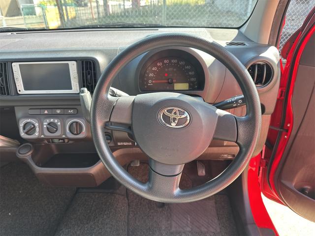 パッソ Ｘ　Ｌパッケージ　エアコン　パワーステアリング　パワーウィンドウ　運転席エアバッグ　助手席エアバッグ　スマートキー　電動格納ミラー　バックカメラ（16枚目）