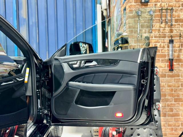 CLS220d AMGライン シューティングブレーク ★後期★サンルーフ★黒革シート★LEDヘッドライト★純正ナビ★360°カメラ★レーダーセーフティーPKG★シートヒーター★クルコン★PWゲート★DTR+ステアリンク★PRE-SAFEブレーキ(51枚目)