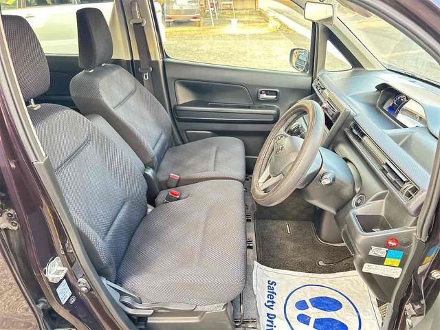 ワゴンR ハイブリッドFZ オートライト LEDヘッドランプ スマートキー アイドリングストップ 電動格納ミラー シートヒーター ベンチシート CVT 盗難防止システム ABS ESC CD アルミホイール 衝突安全ボディ(11枚目)