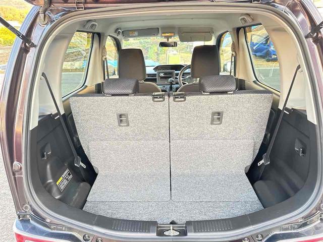 ワゴンR ハイブリッドFZ オートライト LEDヘッドランプ スマートキー アイドリングストップ 電動格納ミラー シートヒーター ベンチシート CVT 盗難防止システム ABS ESC CD アルミホイール 衝突安全ボディ(18枚目)