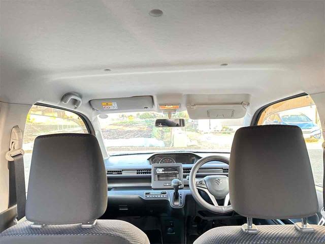 ワゴンR ハイブリッドFZ オートライト LEDヘッドランプ スマートキー アイドリングストップ 電動格納ミラー シートヒーター ベンチシート CVT 盗難防止システム ABS ESC CD アルミホイール 衝突安全ボディ(29枚目)