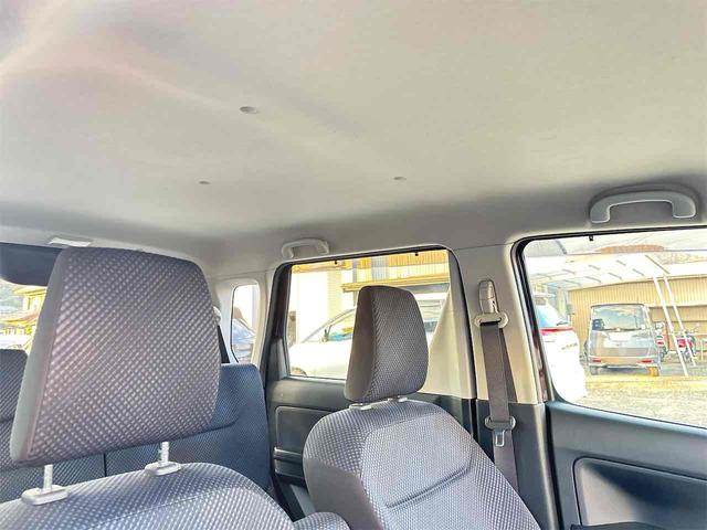 ワゴンR ハイブリッドFZ オートライト LEDヘッドランプ スマートキー アイドリングストップ 電動格納ミラー シートヒーター ベンチシート CVT 盗難防止システム ABS ESC CD アルミホイール 衝突安全ボディ(40枚目)