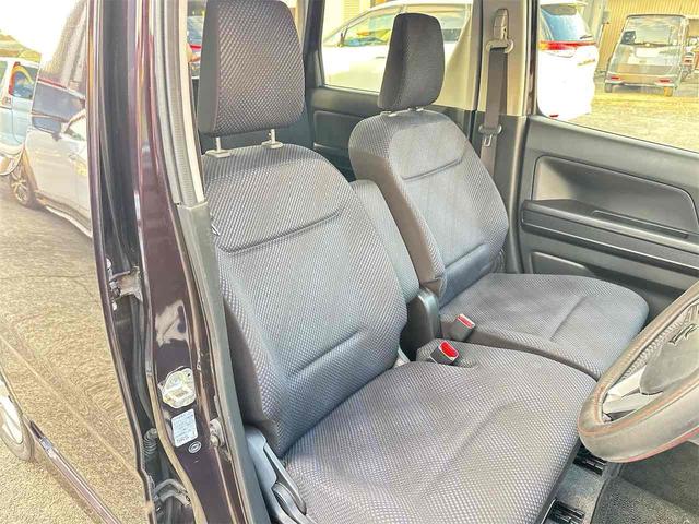 ワゴンR ハイブリッドFZ オートライト LEDヘッドランプ スマートキー アイドリングストップ 電動格納ミラー シートヒーター ベンチシート CVT 盗難防止システム ABS ESC CD アルミホイール 衝突安全ボディ(43枚目)