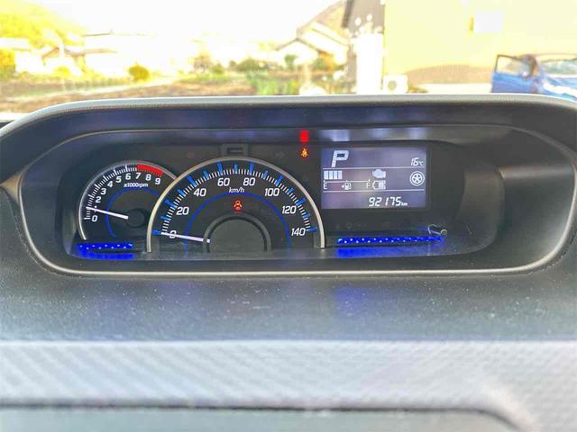 ワゴンR ハイブリッドFZ オートライト LEDヘッドランプ スマートキー アイドリングストップ 電動格納ミラー シートヒーター ベンチシート CVT 盗難防止システム ABS ESC CD アルミホイール 衝突安全ボディ(48枚目)