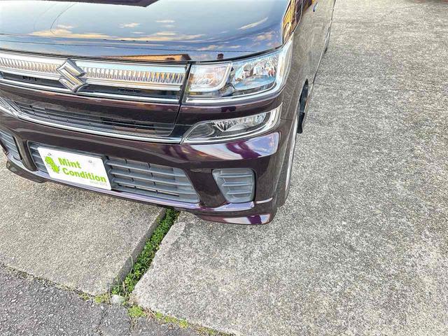 ワゴンR ハイブリッドFZ オートライト LEDヘッドランプ スマートキー アイドリングストップ 電動格納ミラー シートヒーター ベンチシート CVT 盗難防止システム ABS ESC CD アルミホイール 衝突安全ボディ(54枚目)