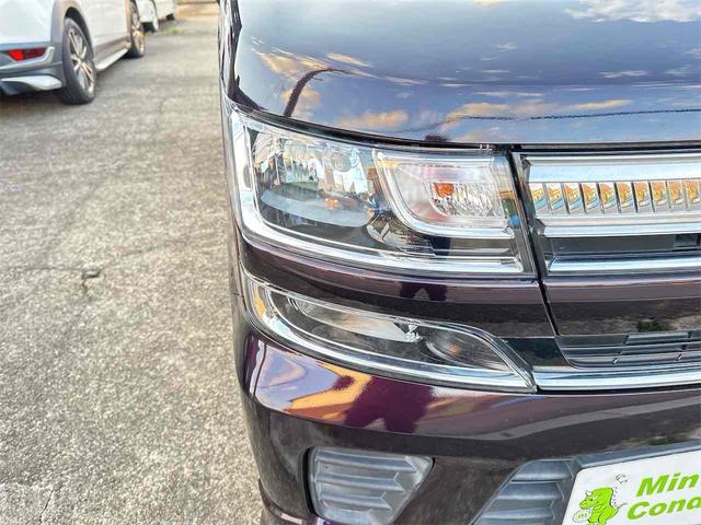 ワゴンR ハイブリッドFZ オートライト LEDヘッドランプ スマートキー アイドリングストップ 電動格納ミラー シートヒーター ベンチシート CVT 盗難防止システム ABS ESC CD アルミホイール 衝突安全ボディ(58枚目)