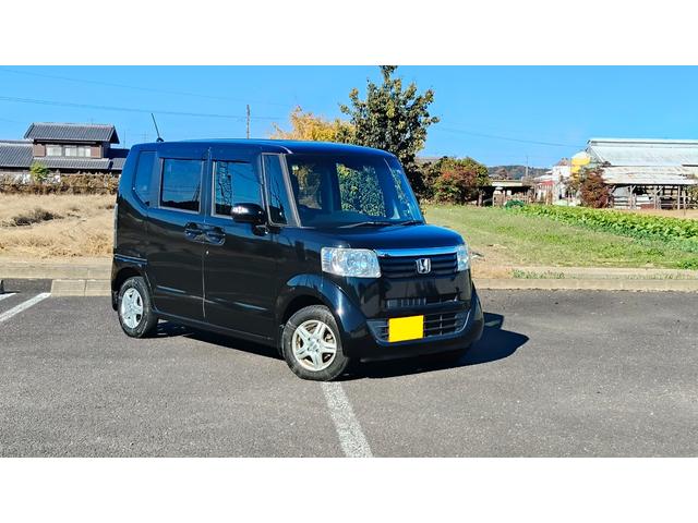 Ｎ－ＢＯＸ Ｇ　ターボＳＳパッケージ　クルコン　シティブレーキ　ＤＶＤ　バックモニター　横滑り防止装置　電動格納ミラー　前席シートヒーター　ＥＴＣ　Ｂｌｕｅｔｏｏｔｈ接続　４ＷＤ　オートライト　ターボ　盗難防止システム　ＡＢＳ　キーフリー（11枚目）