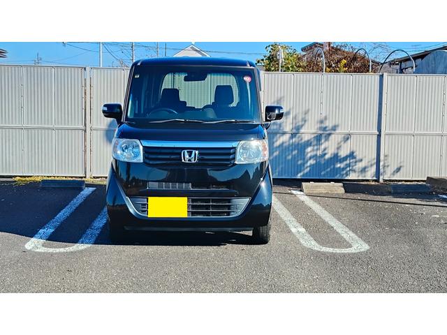 Ｎ－ＢＯＸ Ｇ　ターボＳＳパッケージ　クルコン　シティブレーキ　ＤＶＤ　バックモニター　横滑り防止装置　電動格納ミラー　前席シートヒーター　ＥＴＣ　Ｂｌｕｅｔｏｏｔｈ接続　４ＷＤ　オートライト　ターボ　盗難防止システム　ＡＢＳ　キーフリー（12枚目）