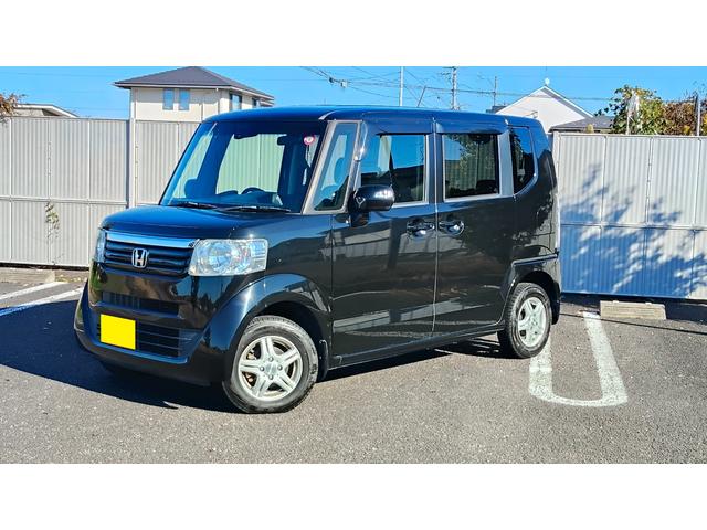 Ｎ－ＢＯＸ Ｇ　ターボＳＳパッケージ　クルコン　シティブレーキ　ＤＶＤ　バックモニター　横滑り防止装置　電動格納ミラー　前席シートヒーター　ＥＴＣ　Ｂｌｕｅｔｏｏｔｈ接続　４ＷＤ　オートライト　ターボ　盗難防止システム　ＡＢＳ　キーフリー（13枚目）