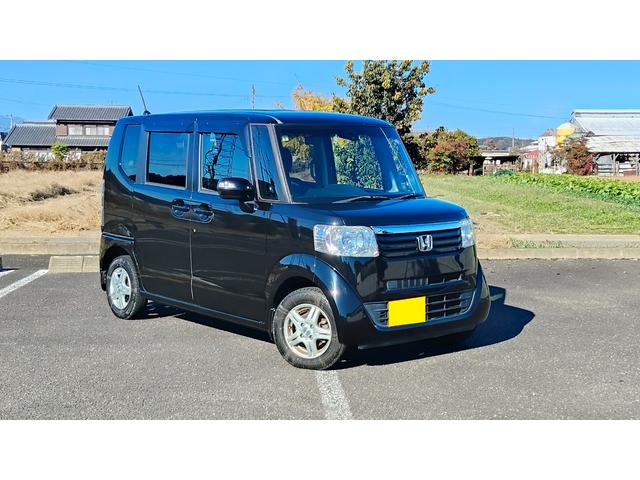 Ｎ－ＢＯＸ Ｇ　ターボＳＳパッケージ　クルコン　シティブレーキ　ＤＶＤ　バックモニター　横滑り防止装置　電動格納ミラー　前席シートヒーター　ＥＴＣ　Ｂｌｕｅｔｏｏｔｈ接続　４ＷＤ　オートライト　ターボ　盗難防止システム　ＡＢＳ　キーフリー（15枚目）