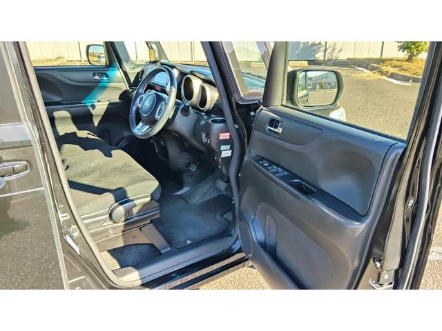 Ｎ－ＢＯＸ Ｇ　ターボＳＳパッケージ　クルコン　シティブレーキ　ＤＶＤ　バックモニター　横滑り防止装置　電動格納ミラー　前席シートヒーター　ＥＴＣ　Ｂｌｕｅｔｏｏｔｈ接続　４ＷＤ　オートライト　ターボ　盗難防止システム　ＡＢＳ　キーフリー（27枚目）