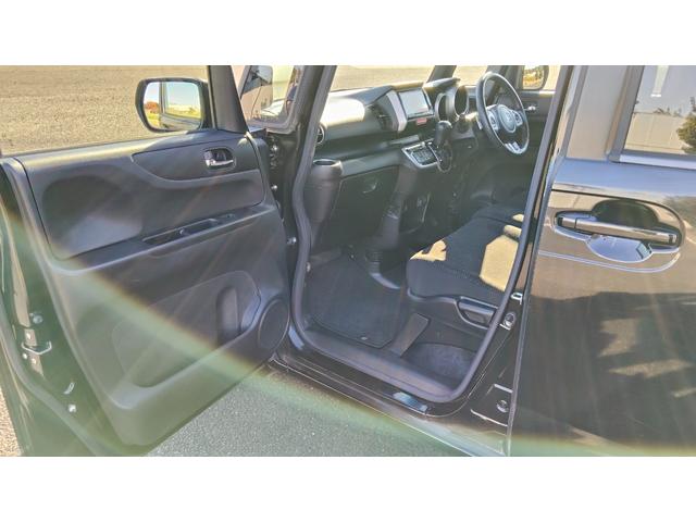 Ｎ－ＢＯＸ Ｇ　ターボＳＳパッケージ　クルコン　シティブレーキ　ＤＶＤ　バックモニター　横滑り防止装置　電動格納ミラー　前席シートヒーター　ＥＴＣ　Ｂｌｕｅｔｏｏｔｈ接続　４ＷＤ　オートライト　ターボ　盗難防止システム　ＡＢＳ　キーフリー（29枚目）