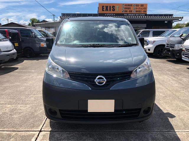 日産 ＮＶ２００バネットバン