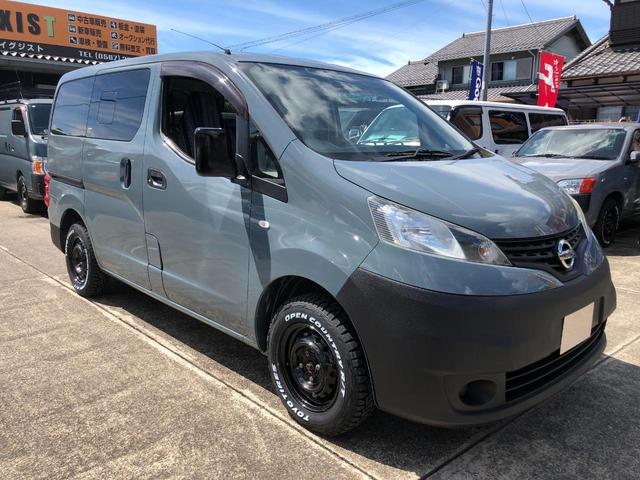 日産 ＮＶ２００バネットバン