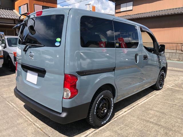 日産 ＮＶ２００バネットバン