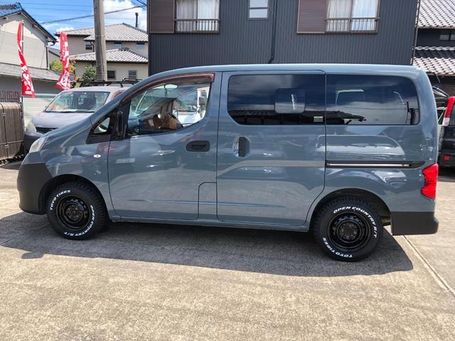 日産 ＮＶ２００バネットバン