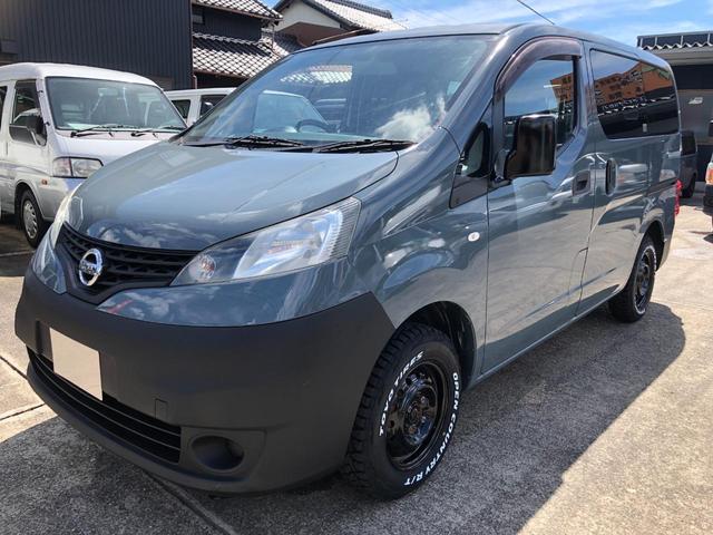 日産 ＮＶ２００バネットバン