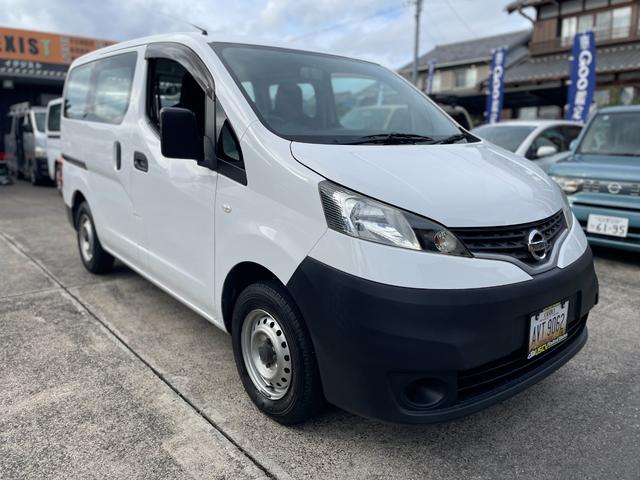 ＮＶ２００バネットバン ＤＸ　ルームミラー型前後ドライブレコーダー　ＯＢＤ検査済み　タイミングチェーン車両　キーレスキー　両側パワーウィンドウ　５ドア　オートマ（11枚目）