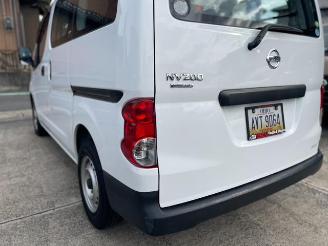 ＮＶ２００バネットバン ＤＸ　ルームミラー型前後ドライブレコーダー　ＯＢＤ検査済み　タイミングチェーン車両　キーレスキー　両側パワーウィンドウ　５ドア　オートマ（22枚目）