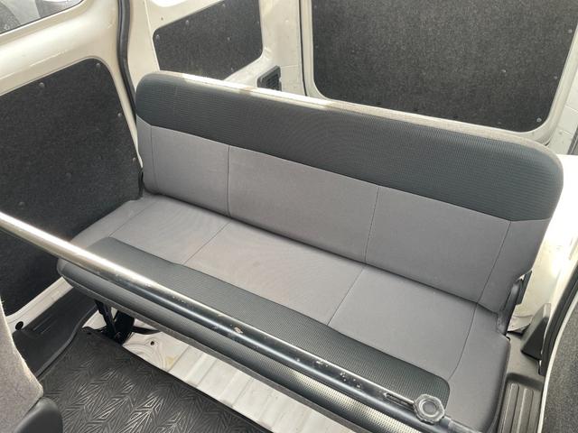 ＮＶ２００バネットバン ＤＸ　ルームミラー型前後ドライブレコーダー　ＯＢＤ検査済み　タイミングチェーン車両　キーレスキー　両側パワーウィンドウ　５ドア　オートマ（36枚目）