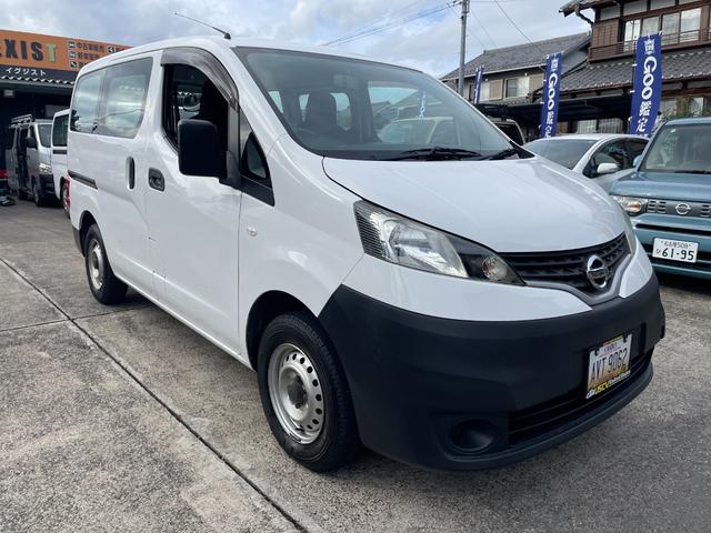 ＮＶ２００バネットバン ＤＸ　ルームミラー型前後ドライブレコーダー　ＯＢＤ検査済み　タイミングチェーン車両　キーレスキー　両側パワーウィンドウ　５ドア　オートマ（47枚目）