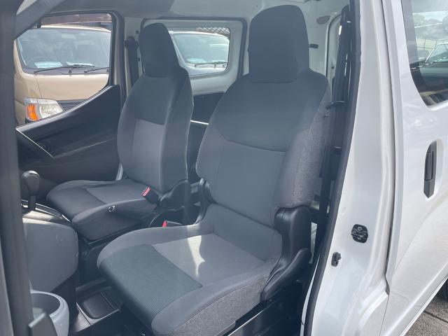 ＮＶ２００バネットバン ＤＸ　ルームミラー型前後ドライブレコーダー　ＯＢＤ検査済み　タイミングチェーン車両　キーレスキー　両側パワーウィンドウ　５ドア　オートマ（64枚目）